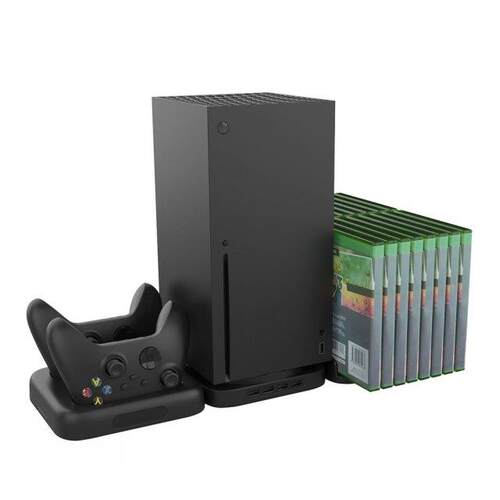 3-in-1 Multi-Function Dual Controller Charger for X-OX SX C