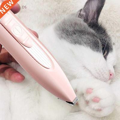 Shaver Pets-Clippers Hair-Trimmer Battery-Models Pet-Paw