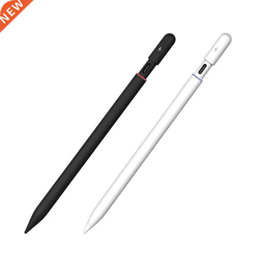 P8 Pro Active Capacitive Pen Type-C Rechargeable Stylus Writ