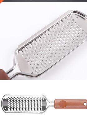28.5*6cm Stainless Steel Callus Remover Foot File Scraper Po