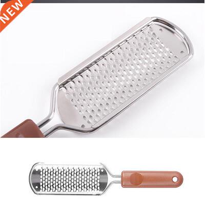 28.5*6cm Stainless Steel Callus Remover Foot File Scraper Po