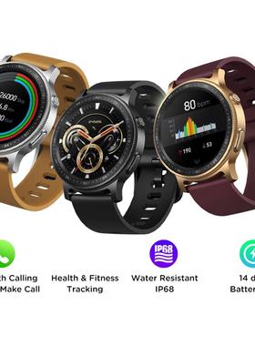 2021 Smart Watch Men 1.28inch Smart Clock Women Health Monit