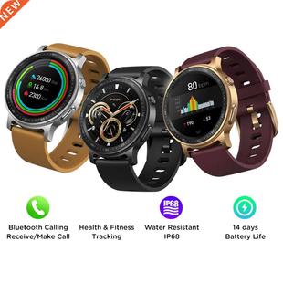2021 Smart Watch Men 1.28inch Smart Clock Women Health Monit
