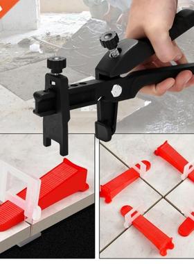 Tile Wall Tile Locator Leveling System Leveling System Space