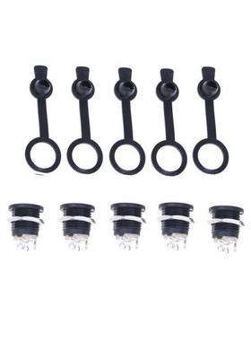 1set Hgh Qualty DC 5.5*2.1 / 5.5*2.5mm DC Power Socket/ DC