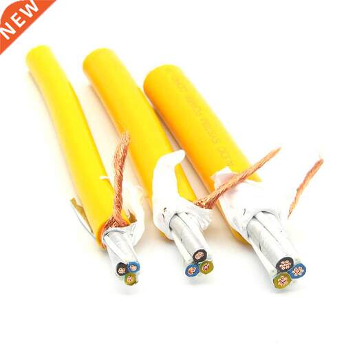 Hifi Power Cable CD Player Amplifier AC Power Cord Bulk Powe