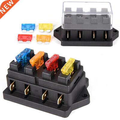 Car Vehicle Circuit Automotive Blade Car Fuse Accessory 4/6/