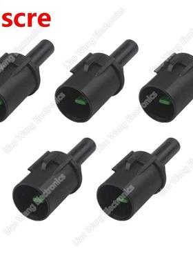 5 Sets 1 Pin hrness connector uto connector with terminls