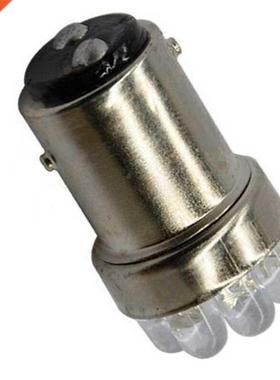 1Pcs Practical Replacement Car Stop Tail Bulb Lamps G18 1157