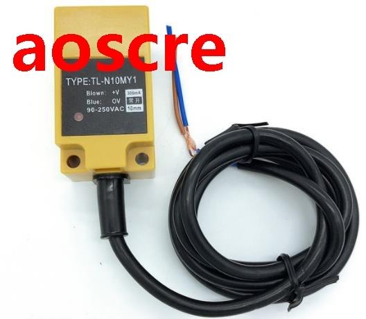 2PCS TL-N10ME1 TL-N10MF1 TL-N10MY1 TL-N10MD1 Switch Sensor N