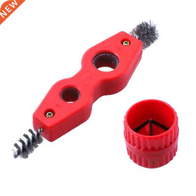 4 n 1 Brass Ppe Deburrng Chamfer nner-Outer Reamer Metal