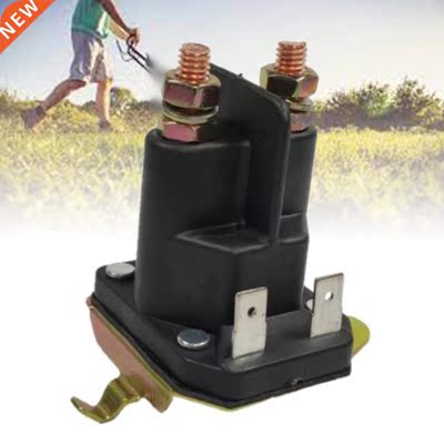 12V Starter Solenoid Replacement Part 725-0615A For MTD Cub