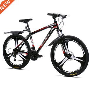 Hiland-Bicicleta de Monta?a de 21 velocidades, 26 pulgadas,