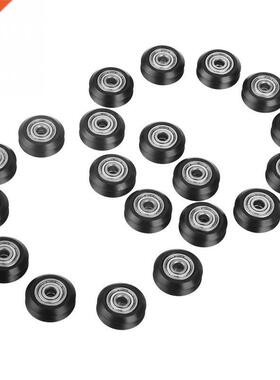 20PCS/Lot 5mm V Shape Groove Wheel Bore 625 Bearing Pulley T