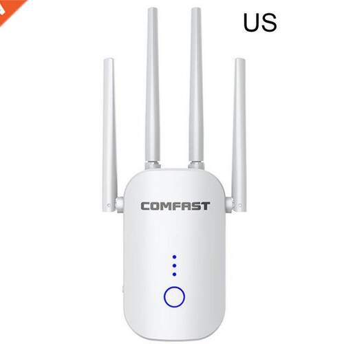 Signal Extender Dual-band WiFi Signal Extender 5G Wireless R