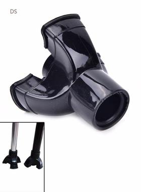 1 PCS Walking Cane Crutch Pad Rubber Heavy Duty Ferrule End