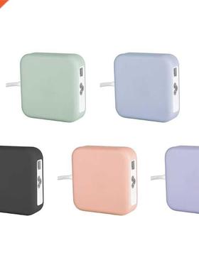 Protective Charger Cover Silicone Case Portable Power Adapte