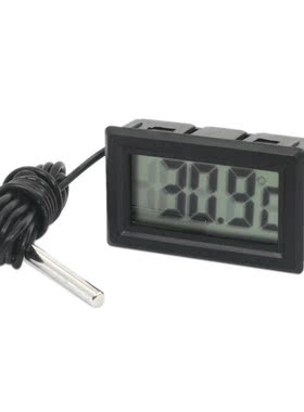 Temperature Mini Thermometer Most Parts -50 to +70 Celsius B