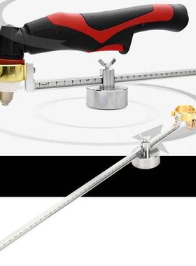 Head attachment Adjustable Cutting Torch Circle Compass Cutt