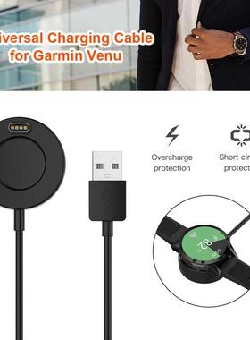 Charger Cradle Dock For Garmin Venu SQ/2/2S Vivomove 3/3S vi
