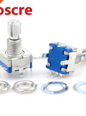 5PCS/LOT Rotary Encoder,Code Switch/EC11/ Digital Potentiome