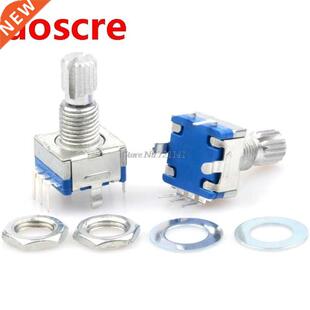 5PCS/LOT Rotary Encoder,Code Switch/EC11/ Digital Potentiome