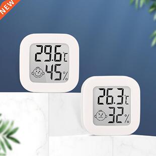 1pc Mn Electronc Temperature LCD Dgtal Dsplay Humdty