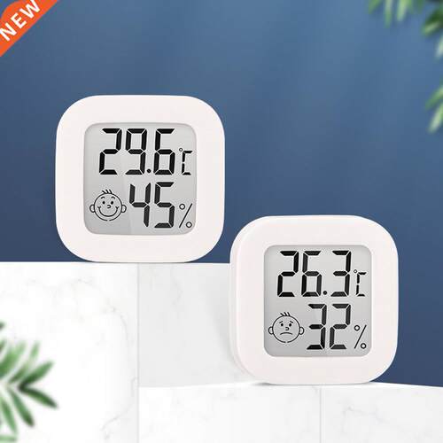 1pc Mn Electronc Temperature LCD Dgtal Dsplay Humdty