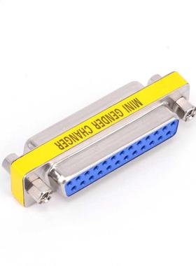 25Pin printer LPT port Female to Female adapter Parallel IEE