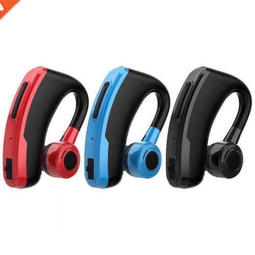 V10 Business Bluetooth Headphone Fast Charging Driver Handsf