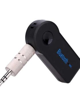 3.5mm Bluetooth Receiver Hands-free Speaker for Car AUX Home