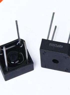 5pcs KBPC1010 10A 1000V Bridge Rectifier