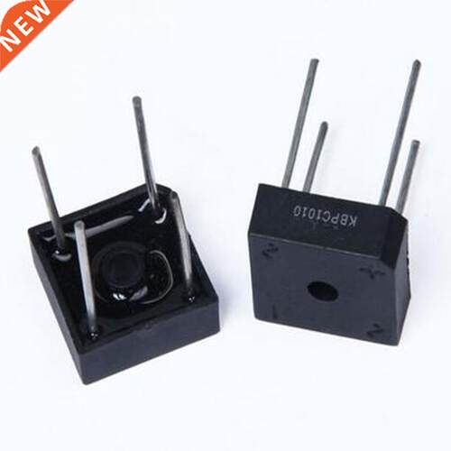 5pcs KBPC1010 10A 1000V Bridge Rectifier