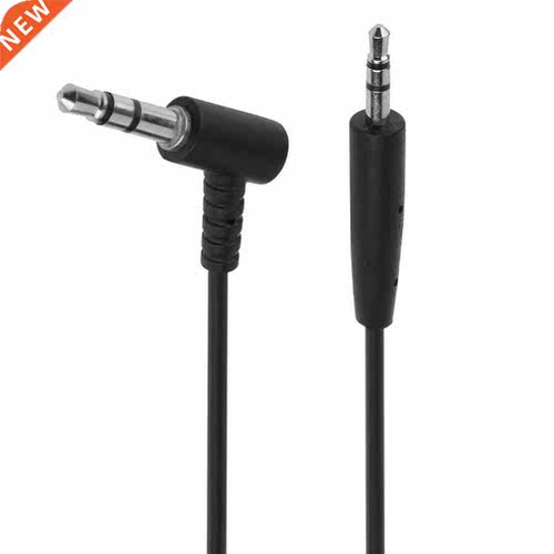 1.5m 2.5mm Male to 3.5mm Male Audio Adapter Cable With Mic