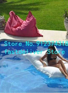 oversized luxury comfortably accommodate two adults float be