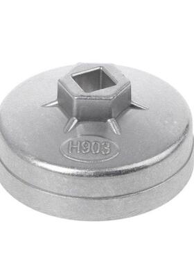 high quality 74mm 14 Flute Aluminum Oil Filter Wrench Socket