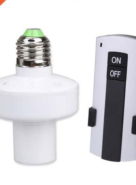 220v Remote Control Lmp Holder E27 Screw Lmps nd Lnterns