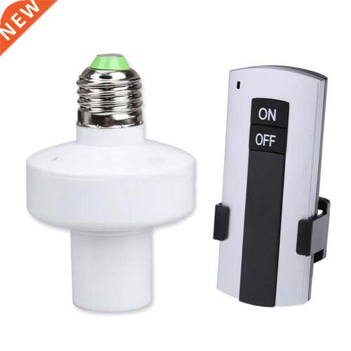 220v Remote Control Lmp Holder E27 Screw Lmps nd Lnterns