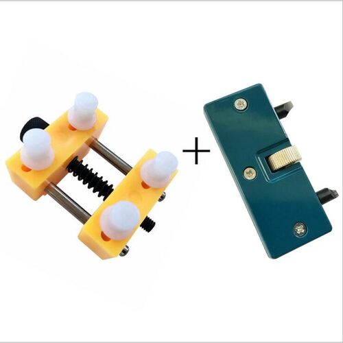 Watch Open fixed seat and Back Case Opener Cover Remover Scr