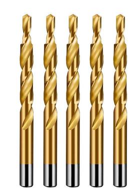 Aluminum Alloy Metal Drill Bit Twist Step Drill Bits 4-8/5-9