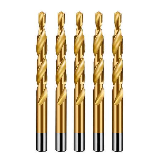 Aluminum Alloy Metal Drill Bit Twist Step Drill Bits 4-8/5-9