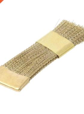 Nal Drll Bts Cleanng Brush Copper Wre Brushes For Elect