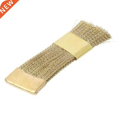 Nal Drll Bts Cleanng Brush Copper Wre Brushes For Elect