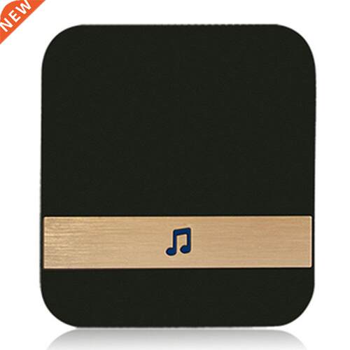 Wireless Wifi Smart Video Doorbell Chime Music Receiver Home