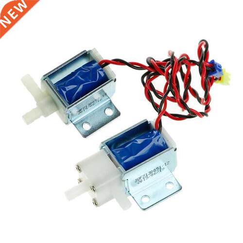 12V Normally Open Electric Control Solenoid Discouraged Air