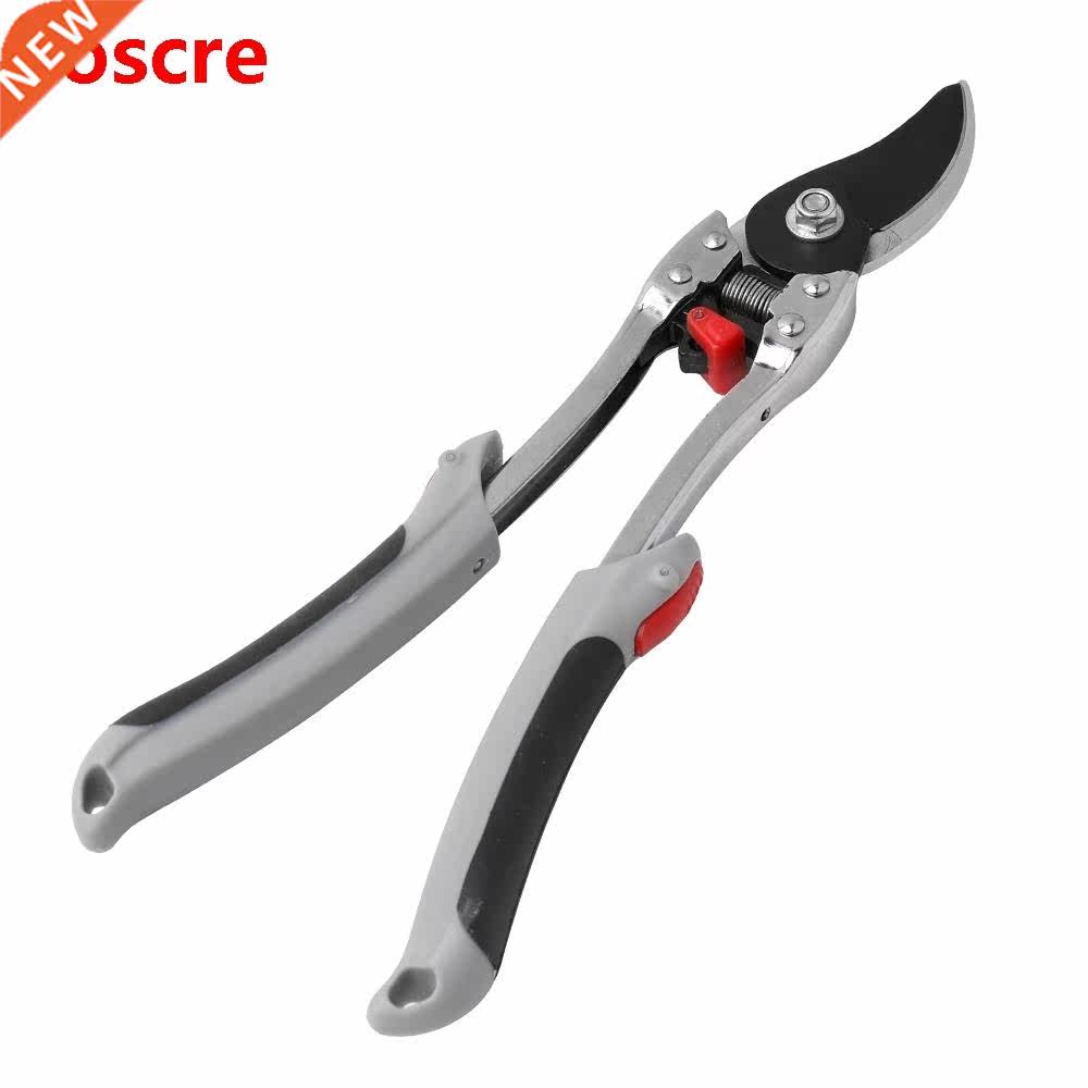 2-in-1 Handle Retractable Gardening Scissors Garden Pruning