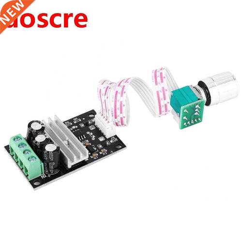 6V/12V/24V/28V DC PWM Motor Speed Controller Motor Speed Reg
