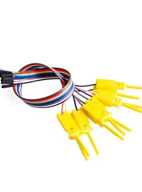 10pcs/lot Quality test of the quality test hook clip Logic a