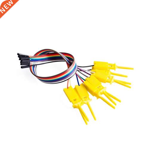 10pcs/lot Quality test of the quality test hook clip Logic a