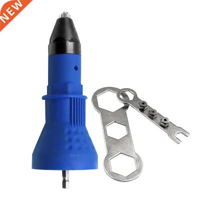 Electric Rivet Nut Gun Riveting Tool For Cordless Drill Rive